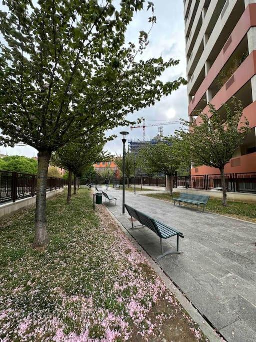 Appartamento Privato Garibaldi Milán Exterior foto