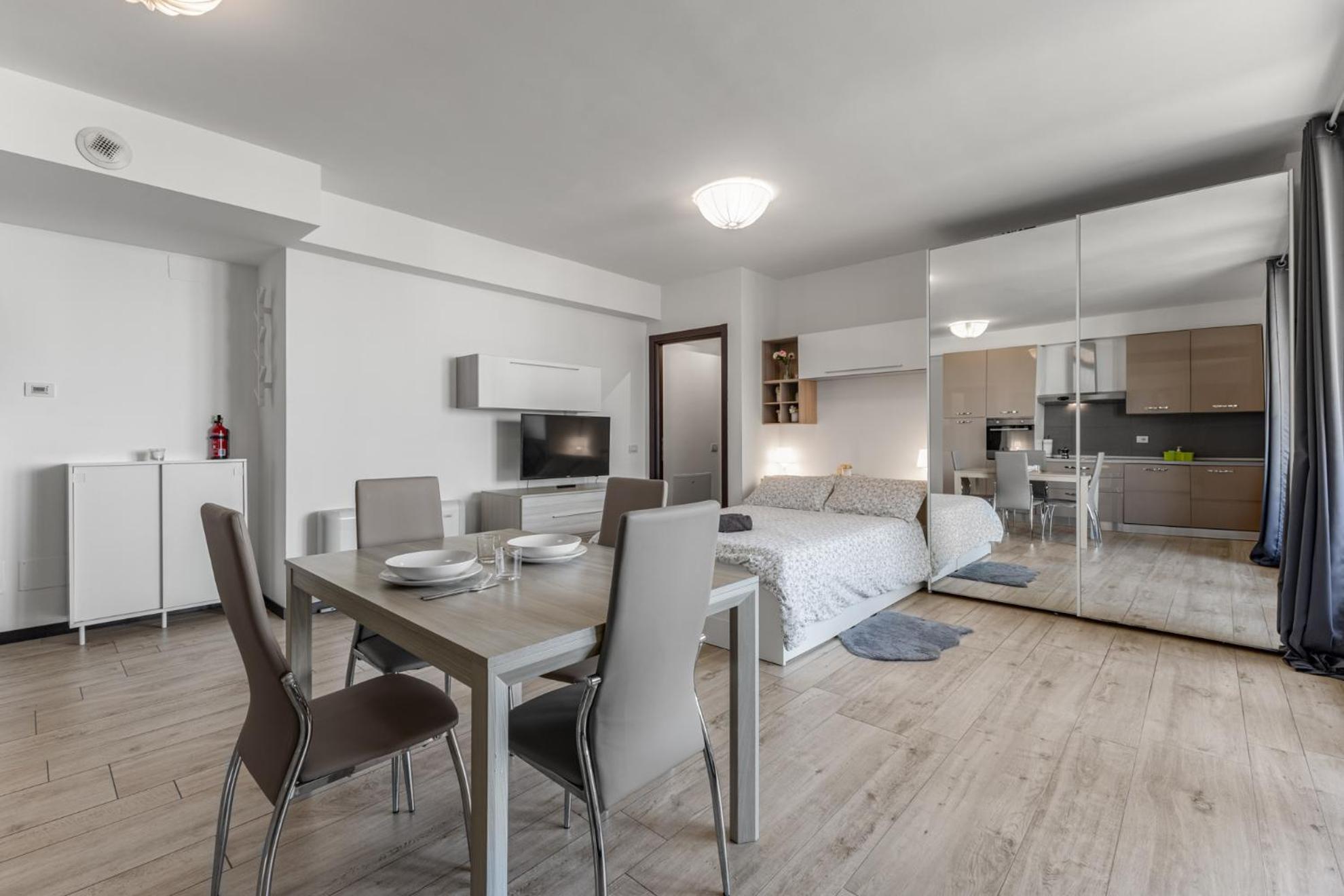 Appartamento Privato Garibaldi Milán Exterior foto