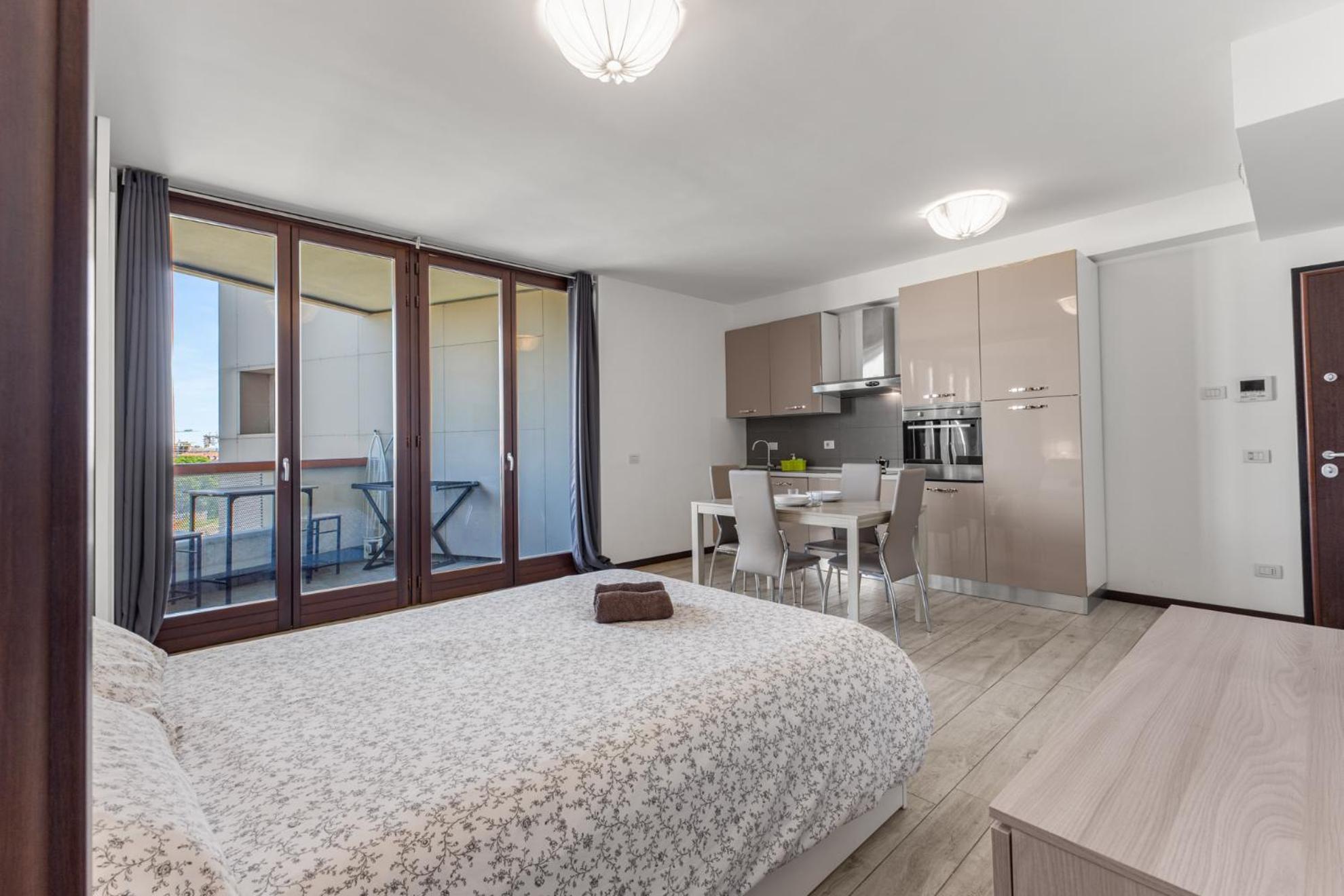 Appartamento Privato Garibaldi Milán Exterior foto