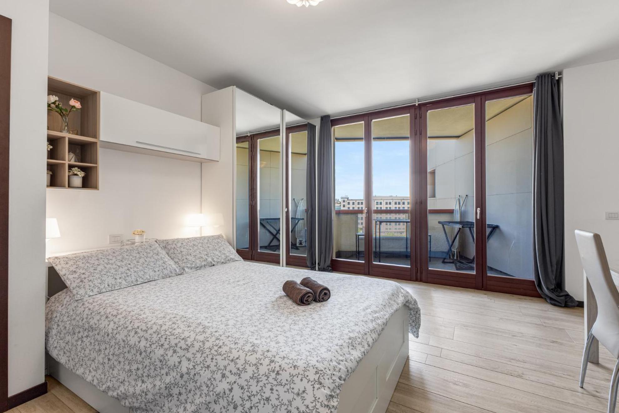 Appartamento Privato Garibaldi Milán Exterior foto
