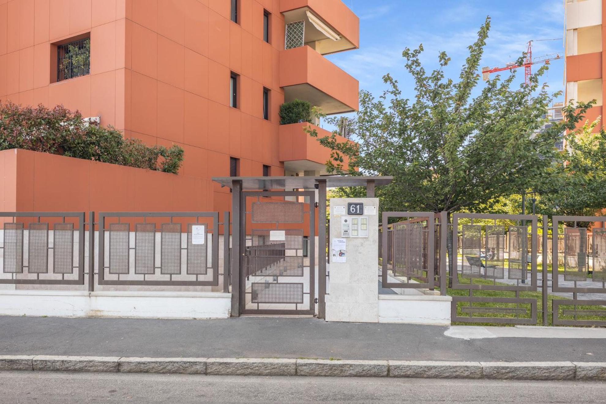Appartamento Privato Garibaldi Milán Exterior foto
