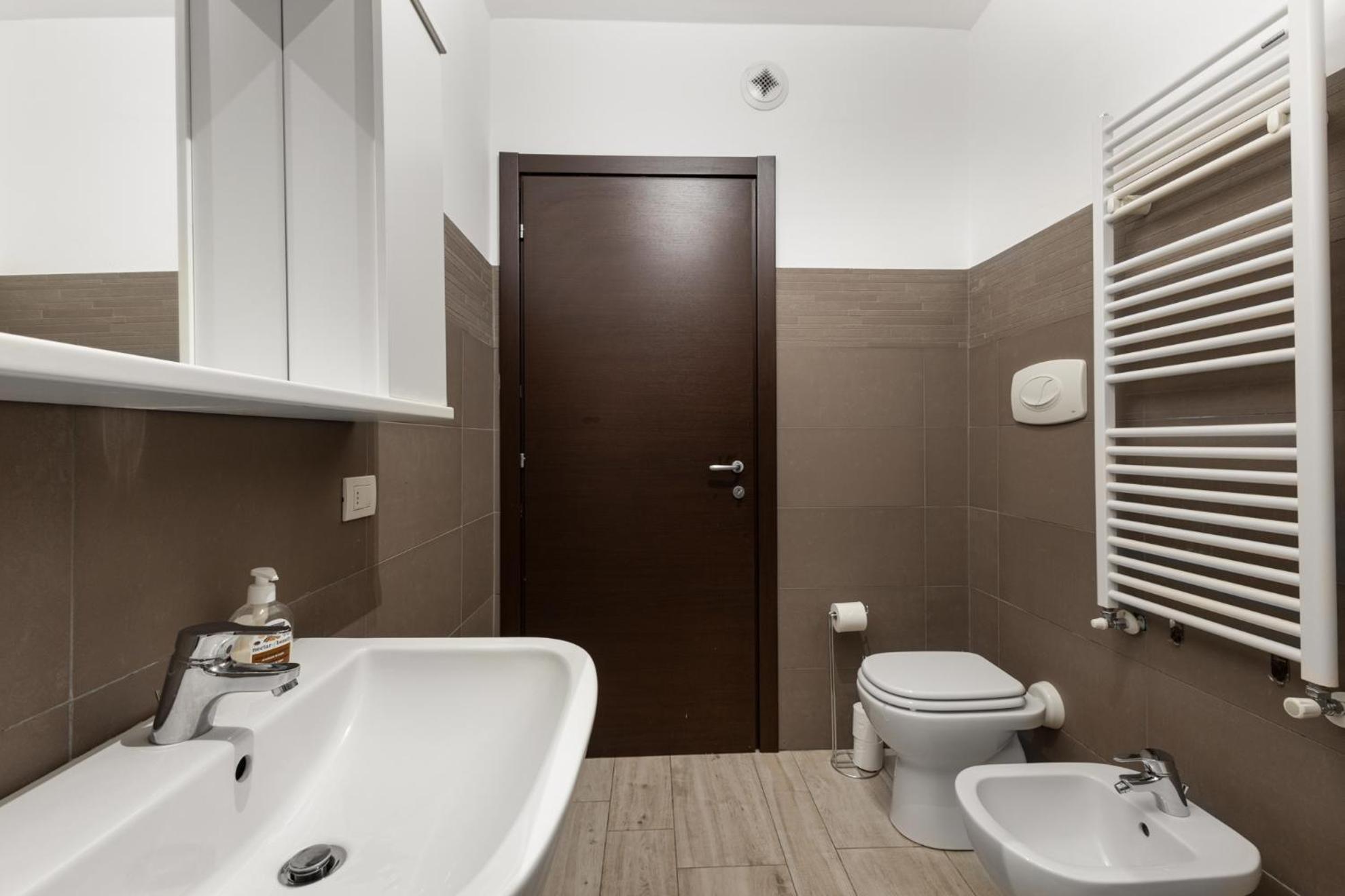 Appartamento Privato Garibaldi Milán Exterior foto