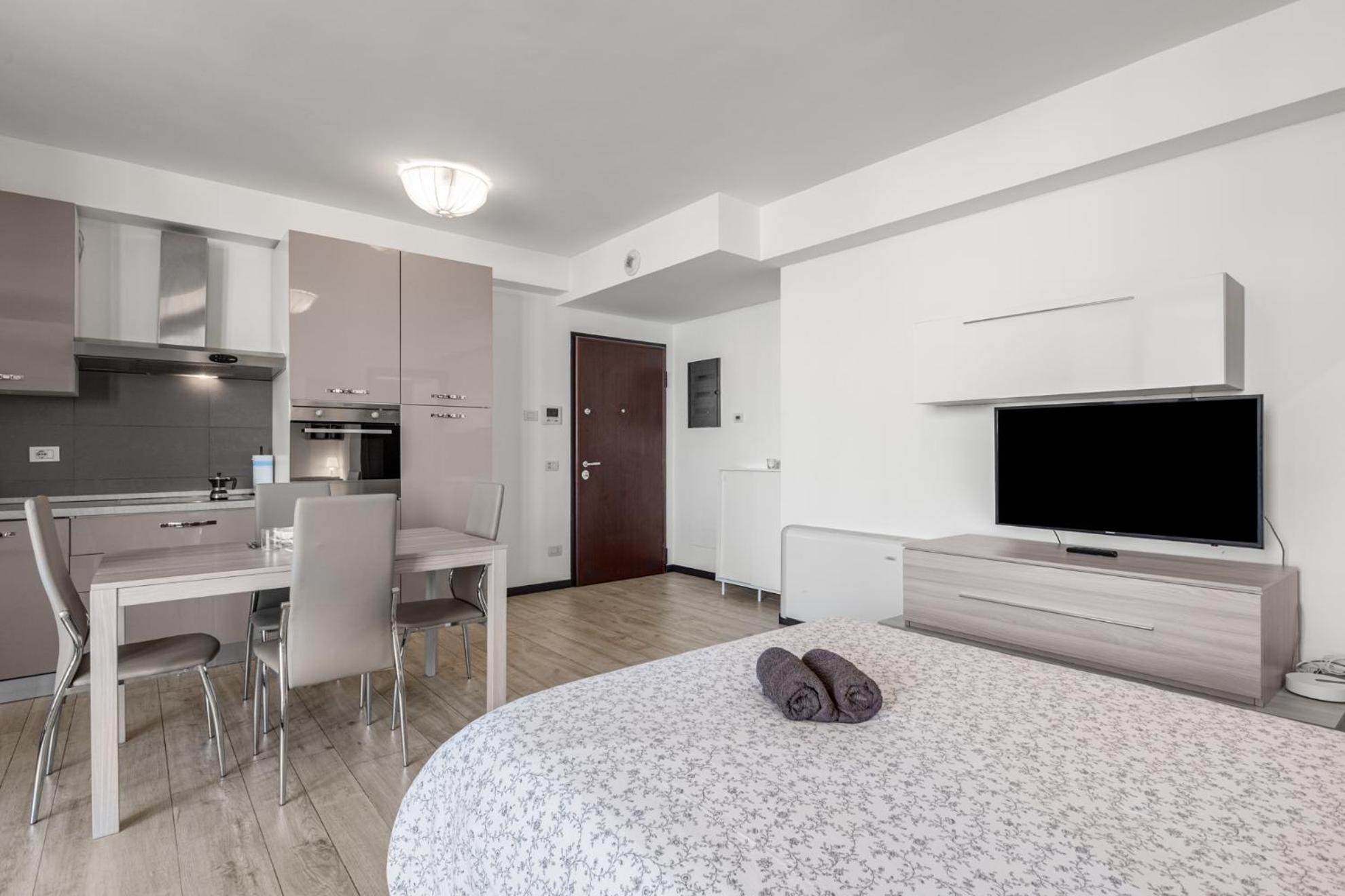 Appartamento Privato Garibaldi Milán Exterior foto