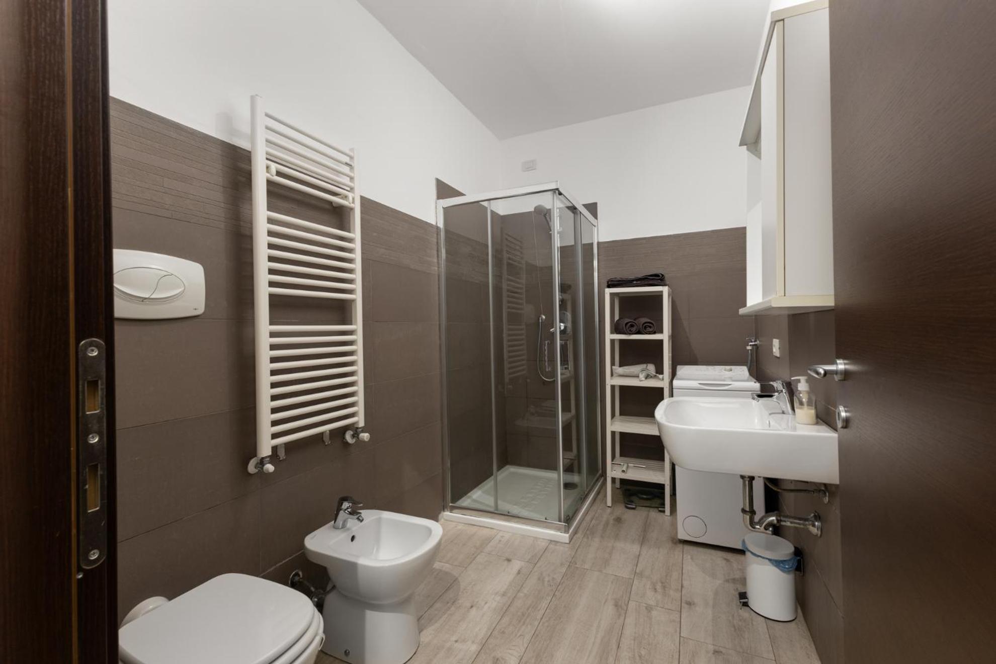 Appartamento Privato Garibaldi Milán Exterior foto