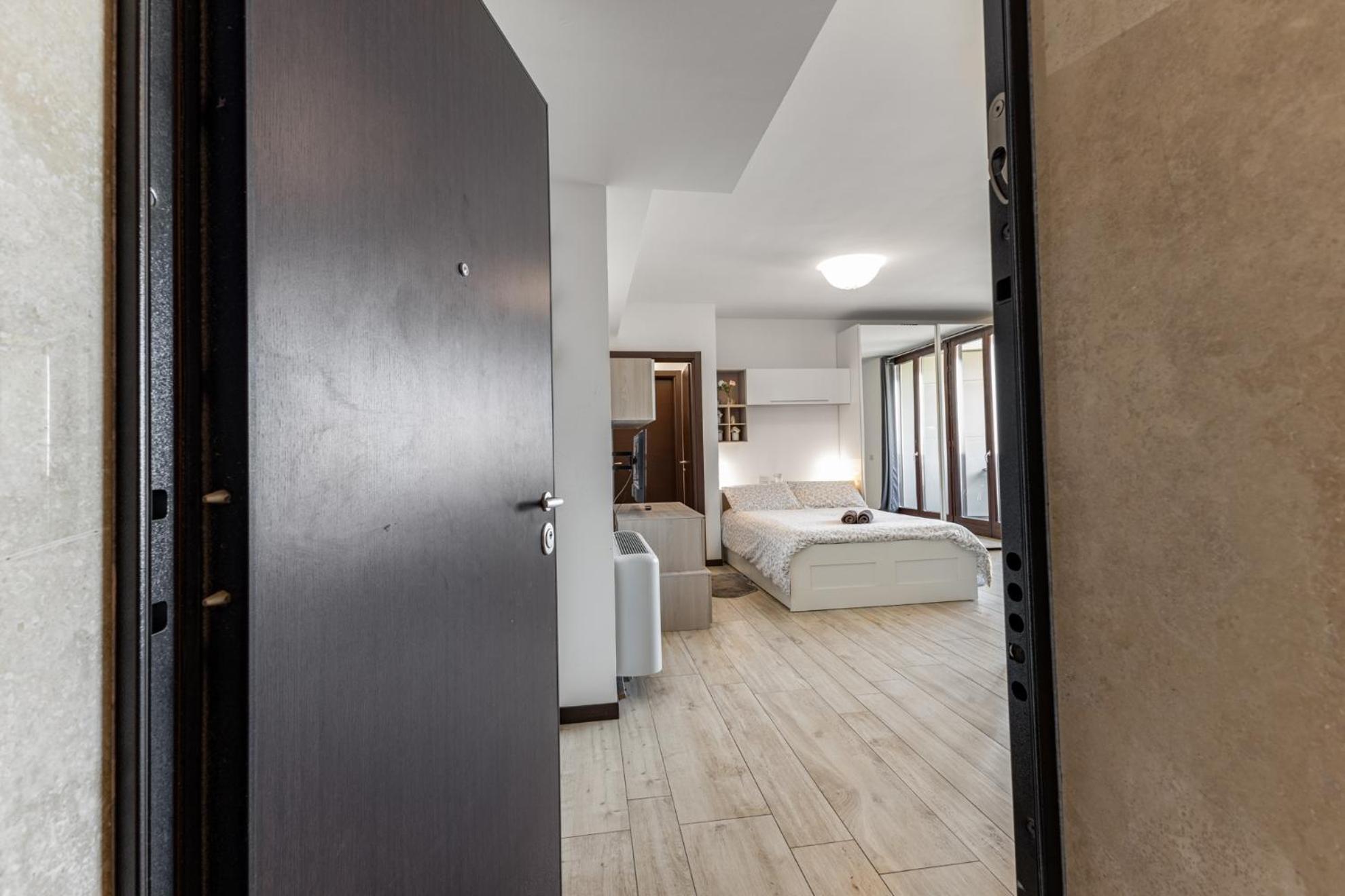 Appartamento Privato Garibaldi Milán Exterior foto