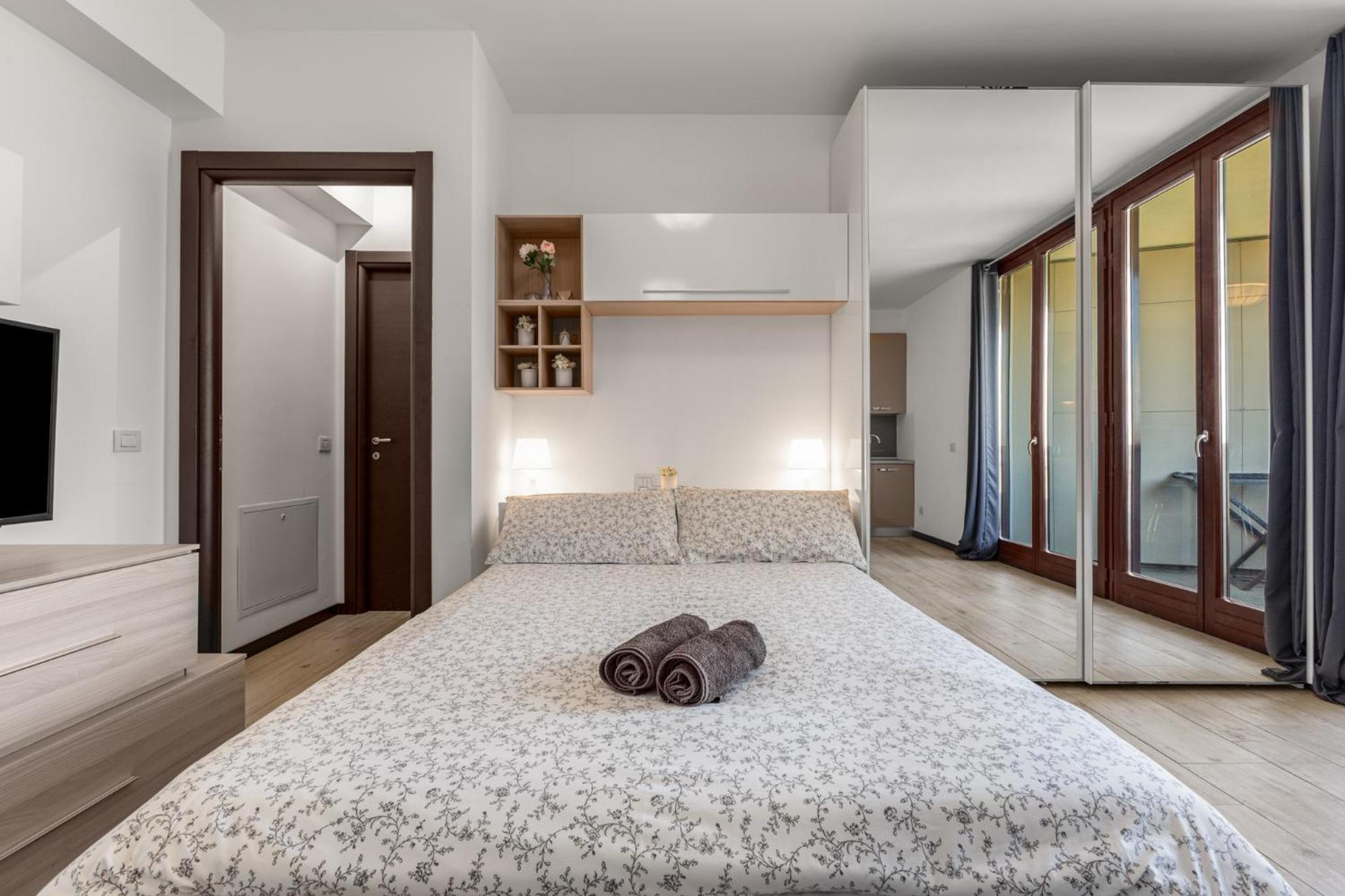 Appartamento Privato Garibaldi Milán Exterior foto