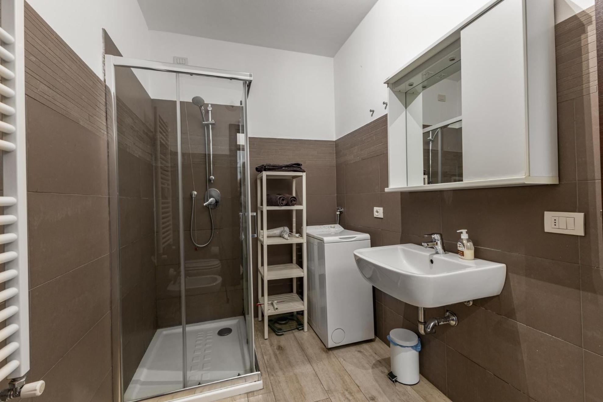 Appartamento Privato Garibaldi Milán Exterior foto