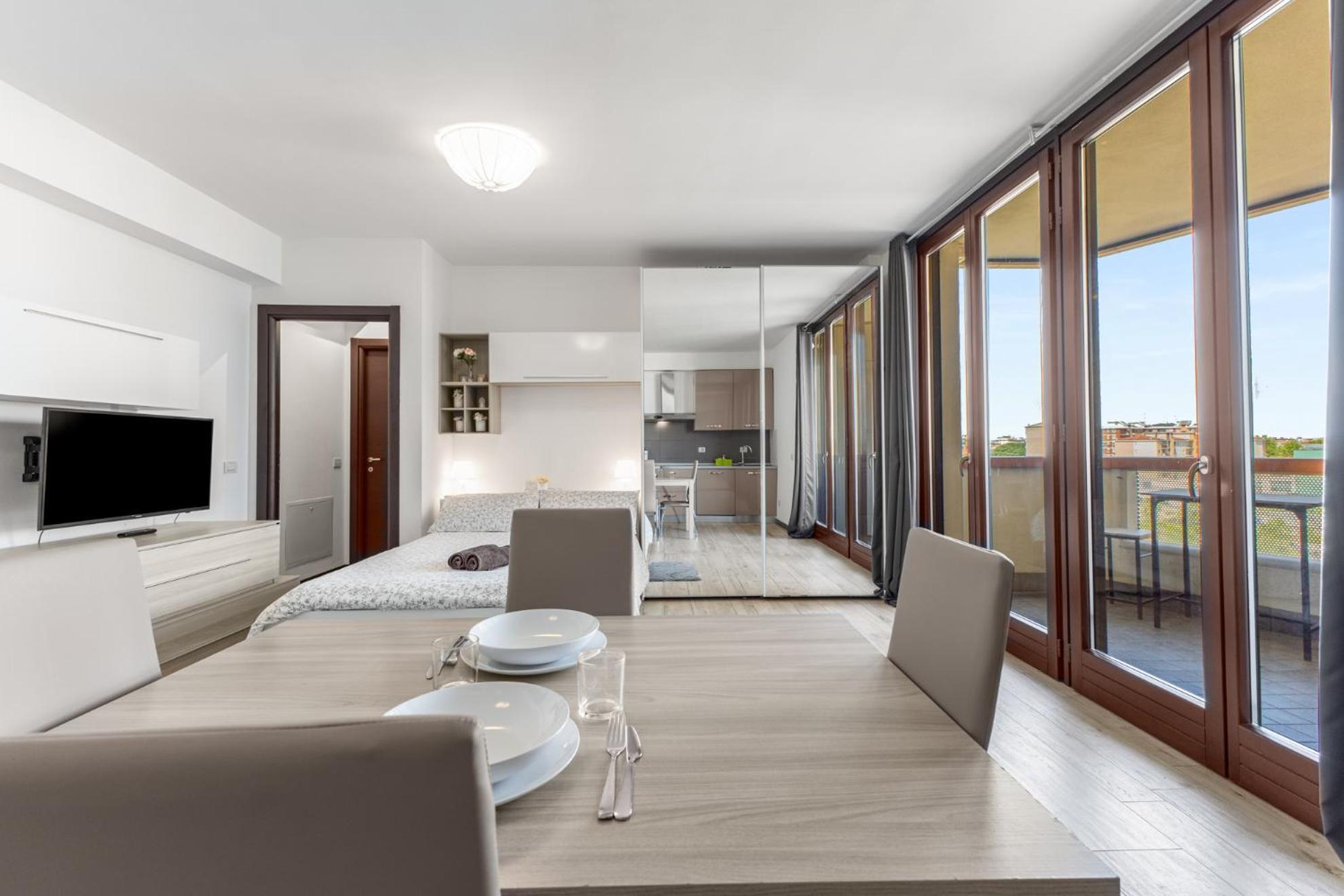Appartamento Privato Garibaldi Milán Exterior foto