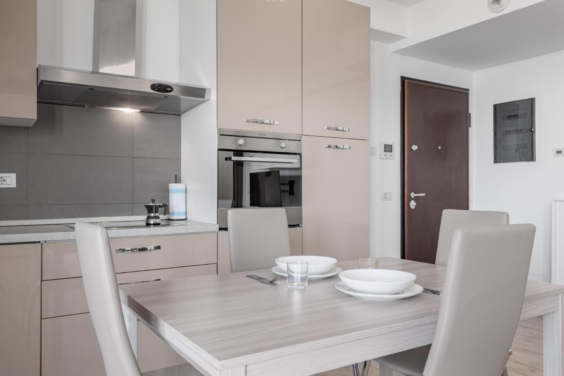 Appartamento Privato Garibaldi Milán Exterior foto