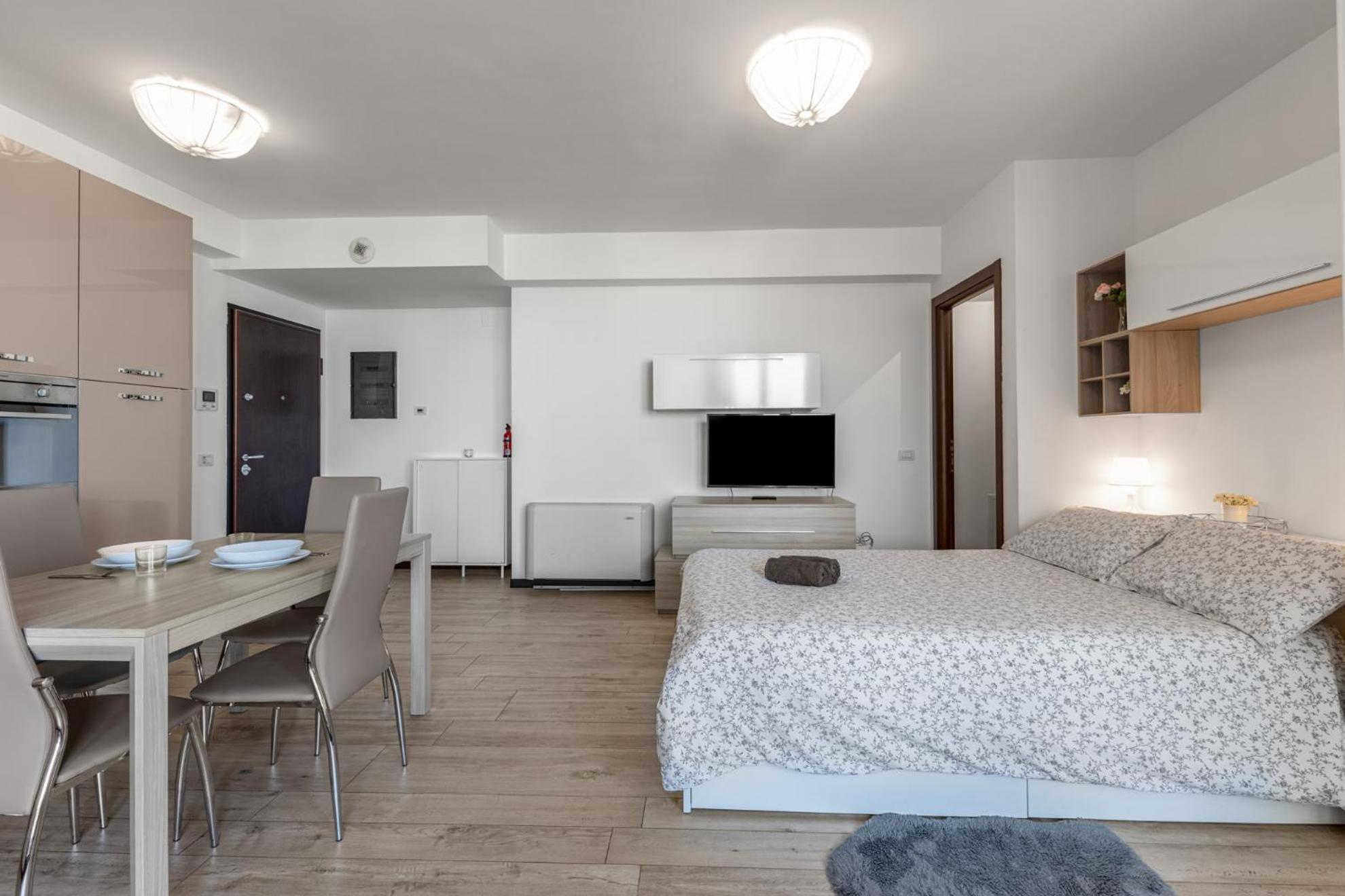 Appartamento Privato Garibaldi Milán Exterior foto