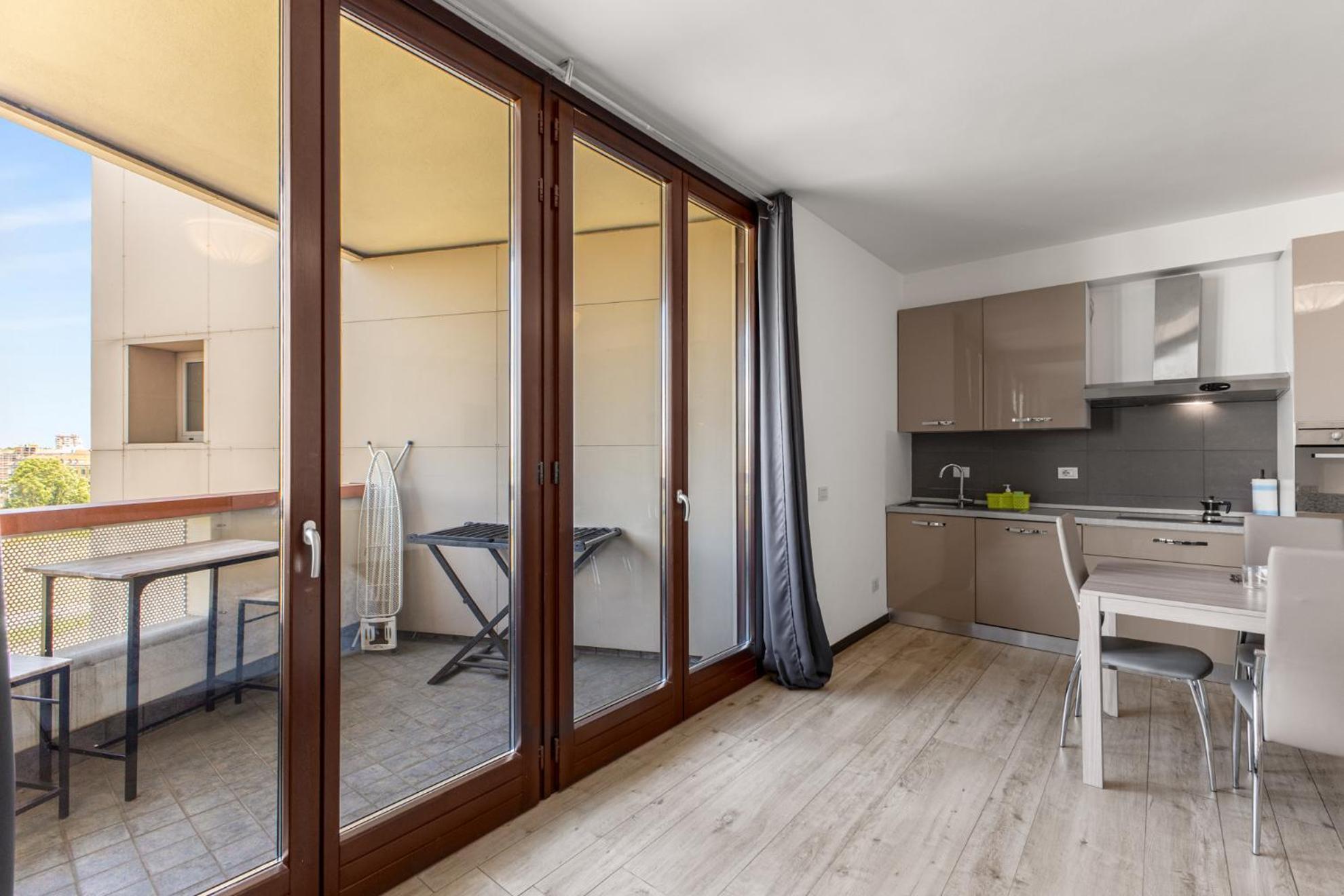 Appartamento Privato Garibaldi Milán Exterior foto